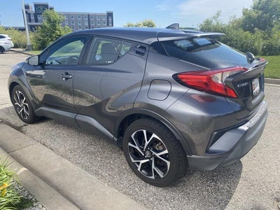 2018 Toyota C-HR XLE FWD