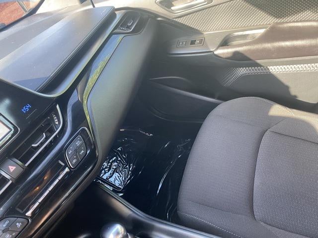 2018 Toyota C-HR XLE FWD