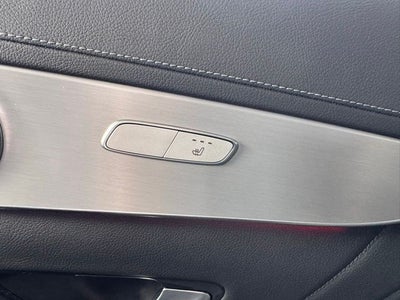 2020 Mercedes-Benz GLC GLC 43 AMG® 4MATIC®