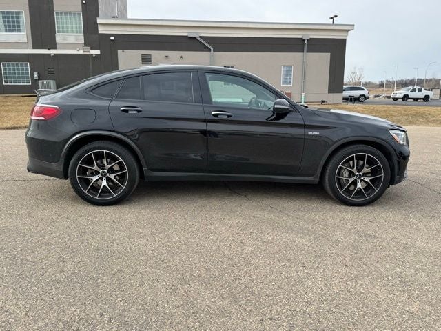2020 Mercedes-Benz GLC GLC 43 AMG® 4MATIC®