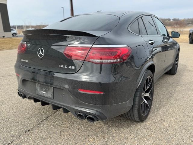 2020 Mercedes-Benz GLC GLC 43 AMG® 4MATIC®