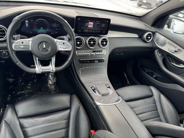 2020 Mercedes-Benz GLC GLC 43 AMG® 4MATIC®