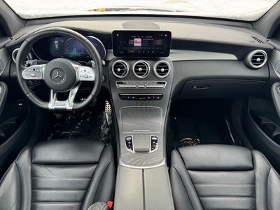 2020 Mercedes-Benz GLC GLC 43 AMG® 4MATIC®