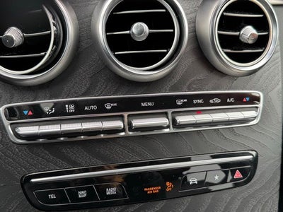 2020 Mercedes-Benz GLC GLC 43 AMG® 4MATIC®