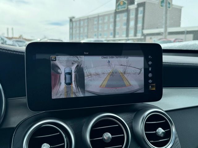 2020 Mercedes-Benz GLC GLC 43 AMG® 4MATIC®