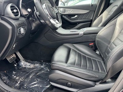 2020 Mercedes-Benz GLC GLC 43 AMG® 4MATIC®