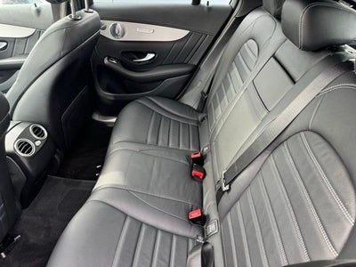 2020 Mercedes-Benz GLC GLC 43 AMG® 4MATIC®