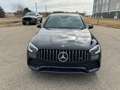 2020 Mercedes-Benz GLC GLC 43 AMG® 4MATIC®