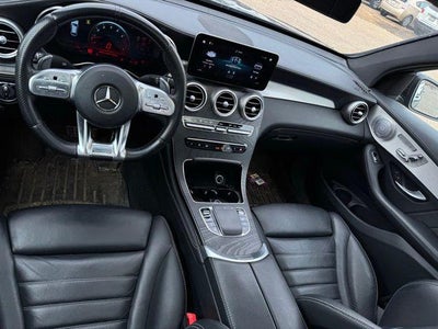 2020 Mercedes-Benz GLC GLC 43 AMG® 4MATIC®