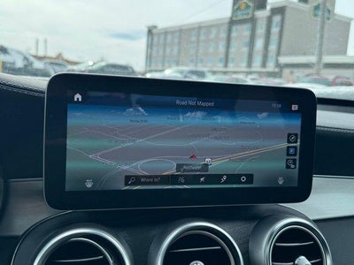 2020 Mercedes-Benz GLC GLC 43 AMG® 4MATIC®