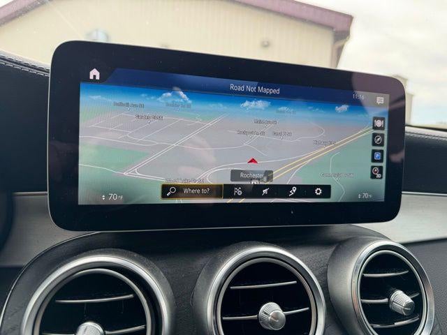 2020 Mercedes-Benz GLC GLC 43 AMG® 4MATIC®