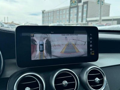 2020 Mercedes-Benz GLC GLC 43 AMG® 4MATIC®