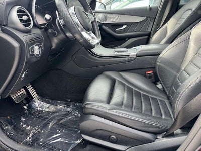 2020 Mercedes-Benz GLC GLC 43 AMG® 4MATIC®