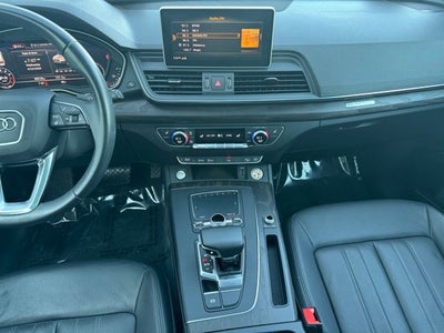 2018 Audi Q5 2.0T quattro