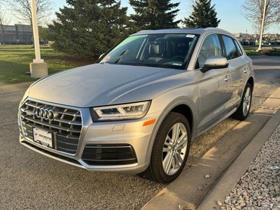 2018 Audi Q5 2.0T quattro