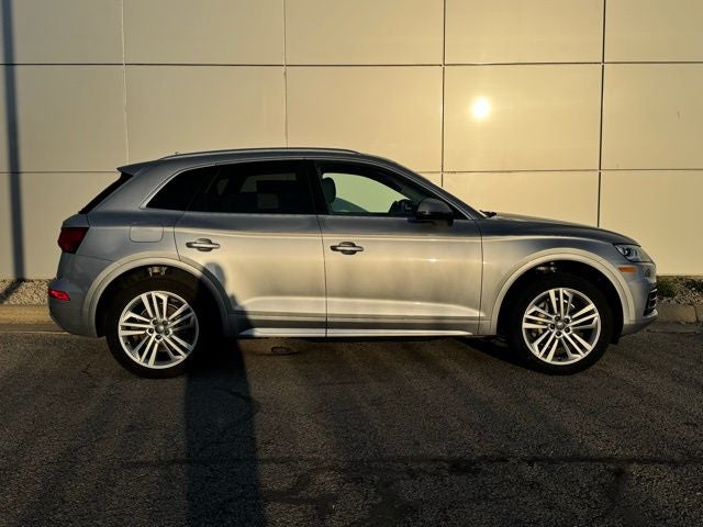 2018 Audi Q5 2.0T quattro