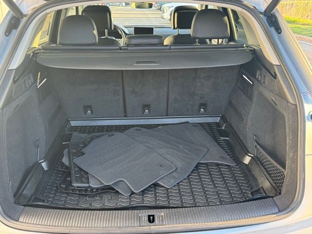 2018 Audi Q5 2.0T quattro