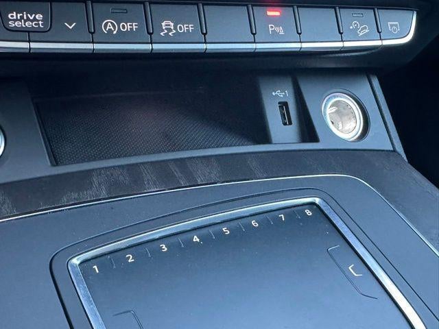 2018 Audi Q5 2.0T quattro
