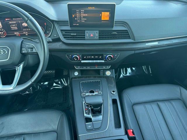 2018 Audi Q5 2.0T quattro