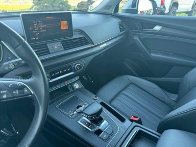 2018 Audi Q5 2.0T quattro