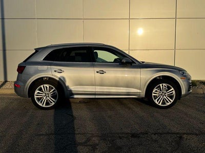 2018 Audi Q5 2.0T quattro