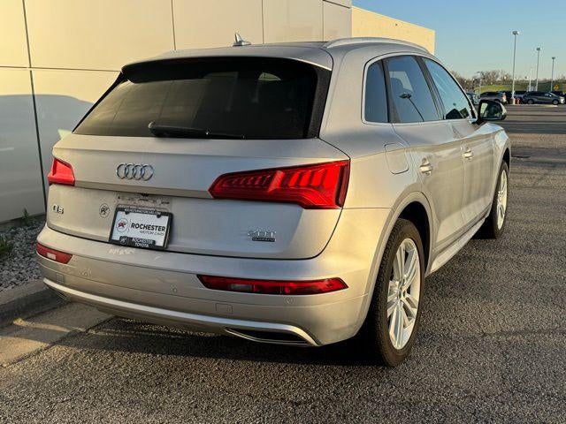 2018 Audi Q5 2.0T quattro