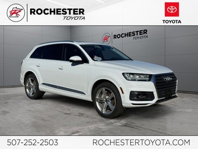 2019 Audi Q7 55 Prestige quattro