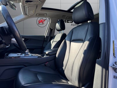 2019 Audi Q7 55 Prestige quattro