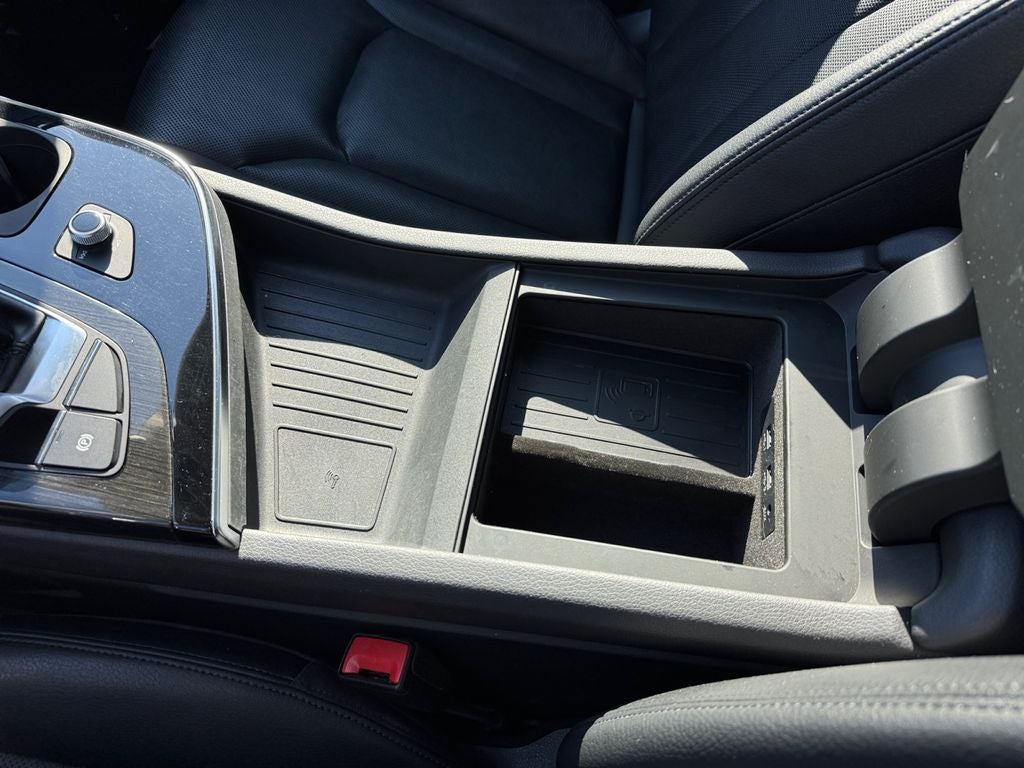 2019 Audi Q7 55 Prestige quattro