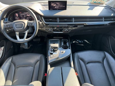 2019 Audi Q7 55 Prestige quattro