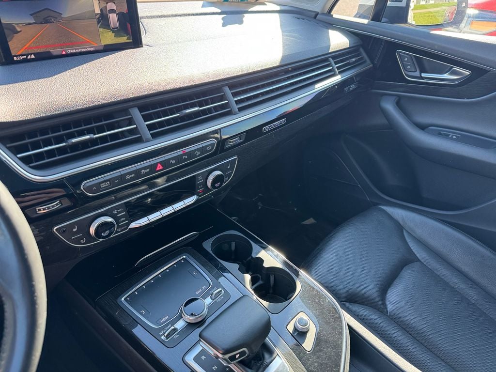2019 Audi Q7 55 Prestige quattro