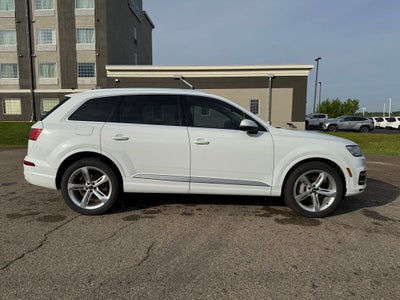 2019 Audi Q7 55 Prestige quattro