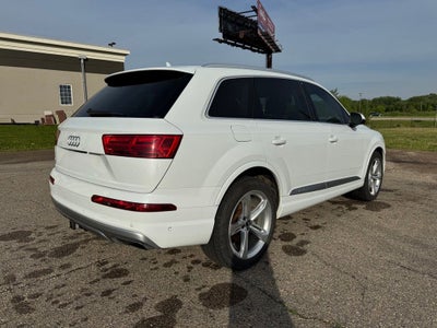 2019 Audi Q7 55 Prestige quattro