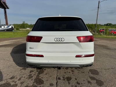 2019 Audi Q7 55 Prestige quattro