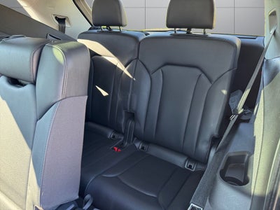 2019 Audi Q7 55 Prestige quattro