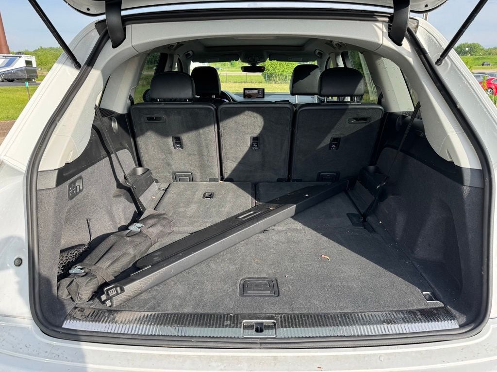 2019 Audi Q7 55 Prestige quattro