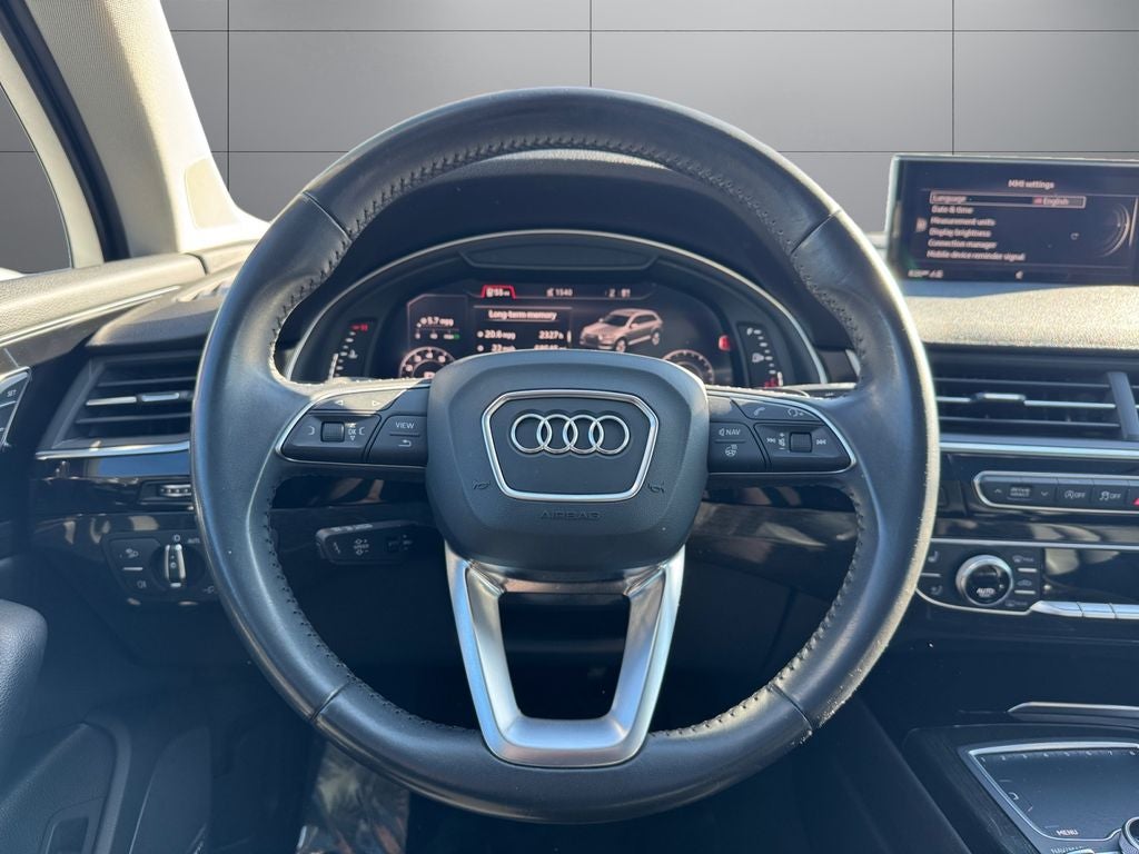 2019 Audi Q7 55 Prestige quattro