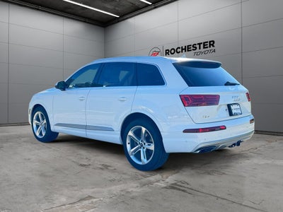 2019 Audi Q7 55 Prestige quattro
