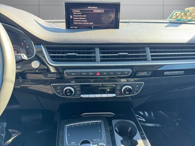 2019 Audi Q7 55 Prestige quattro
