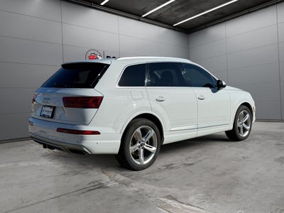 2019 Audi Q7 55 Prestige quattro