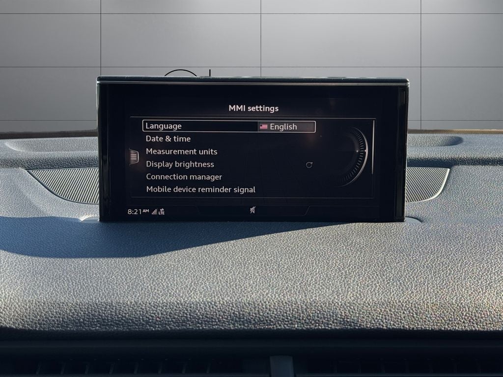 2019 Audi Q7 55 Prestige quattro