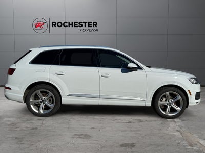 2019 Audi Q7 55 Prestige quattro