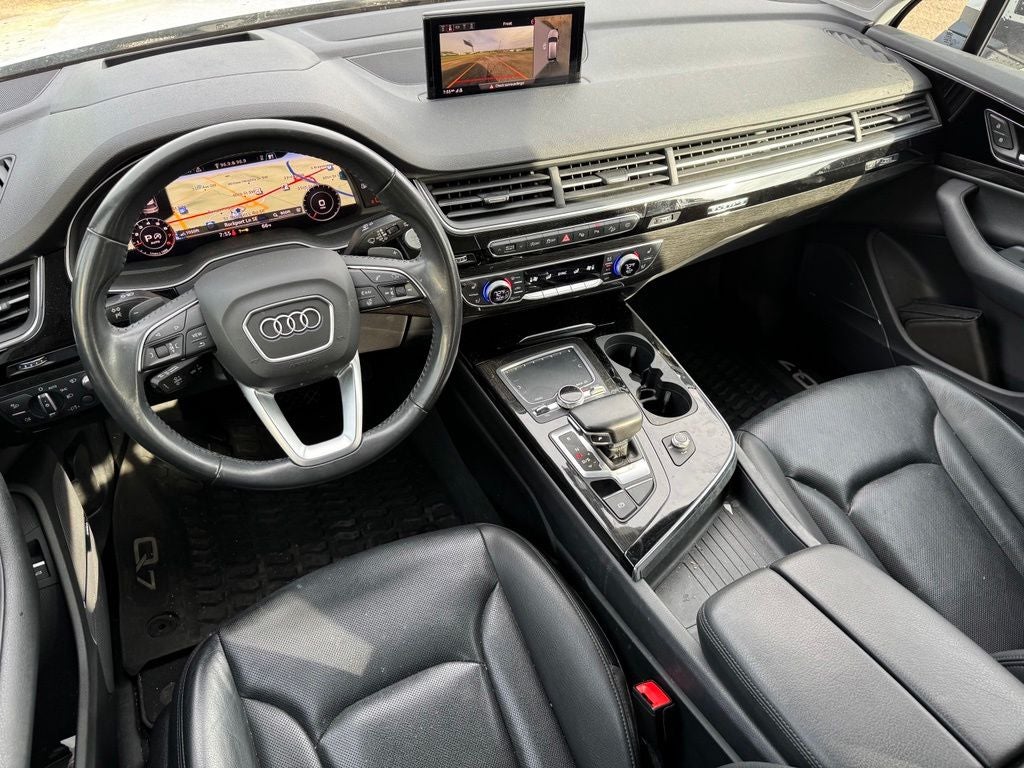2019 Audi Q7 55 Prestige quattro