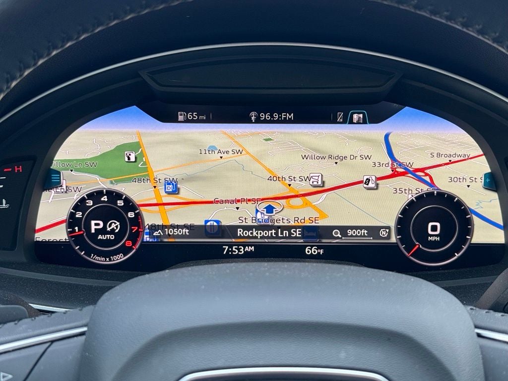 2019 Audi Q7 55 Prestige quattro