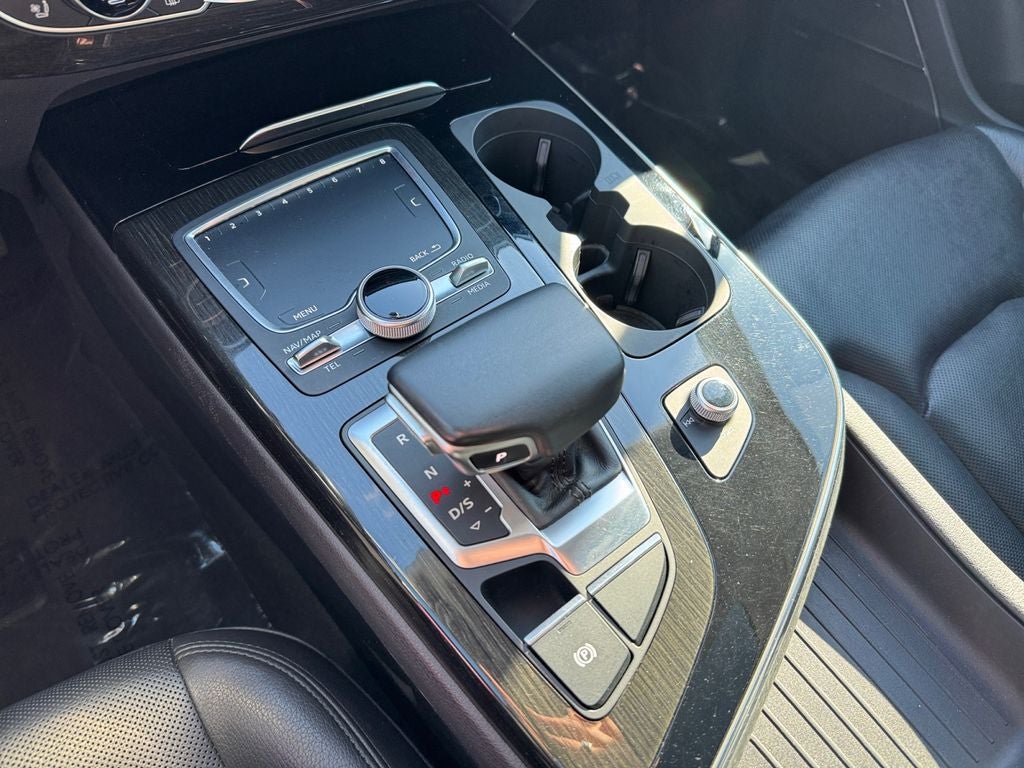 2019 Audi Q7 55 Prestige quattro