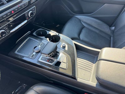 2019 Audi Q7 55 Prestige quattro