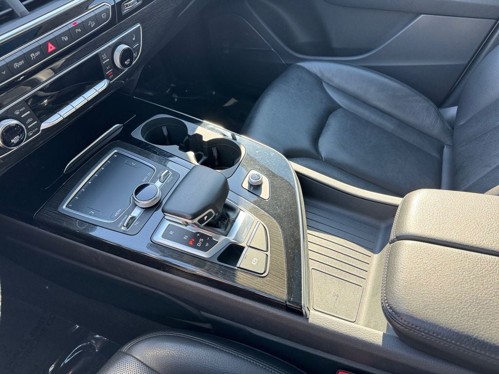 2019 Audi Q7 55 Prestige quattro