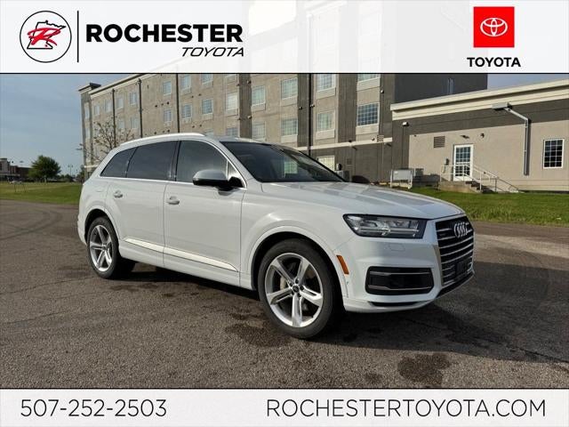 2019 Audi Q7 55 Prestige quattro
