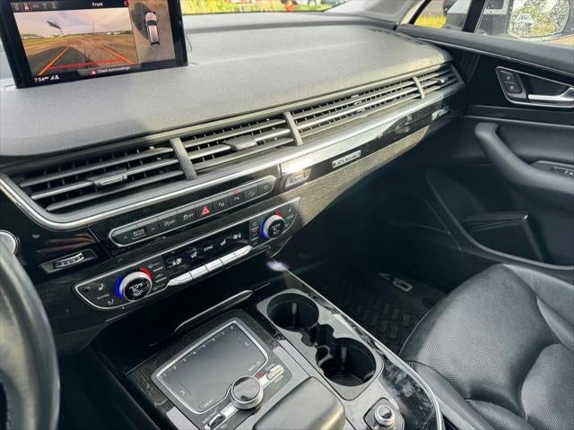 2019 Audi Q7 55 Prestige quattro