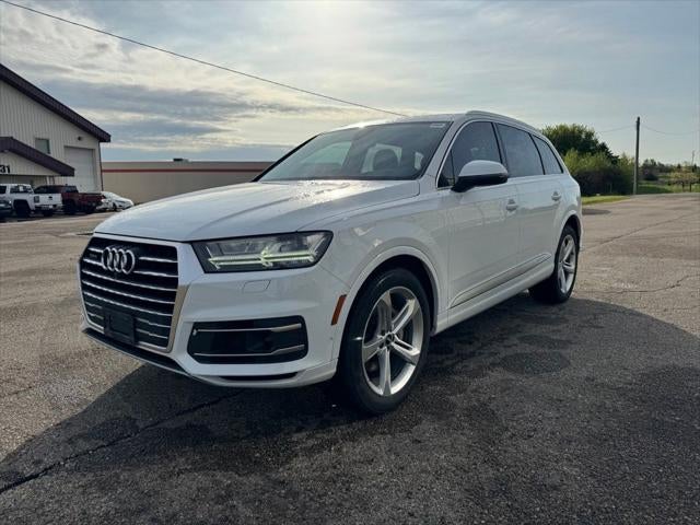 2019 Audi Q7 55 Prestige quattro